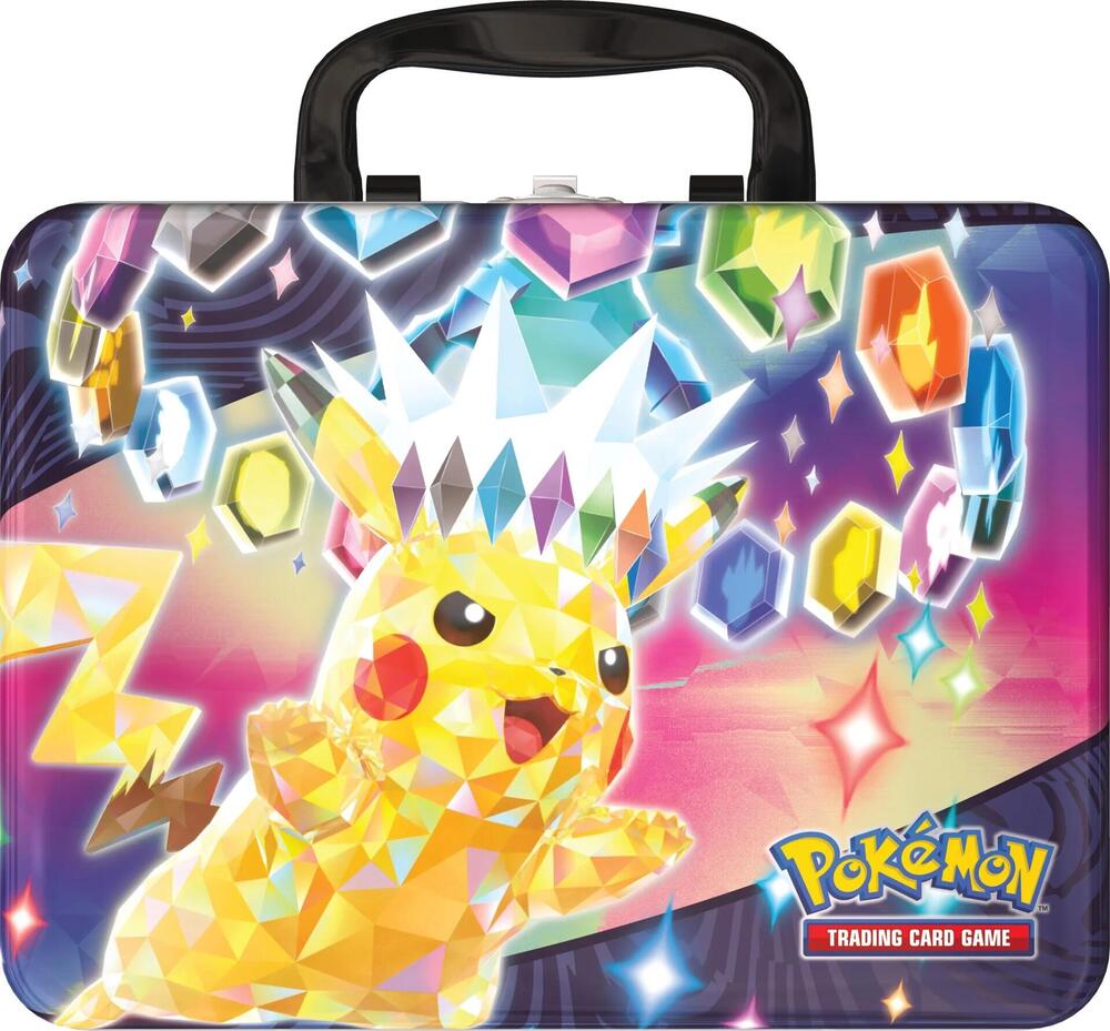 Fall 2024 Collector Chest box and contents