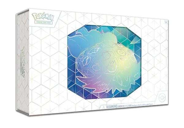 Terapagos ex Ultra-Premium Collection box and contents